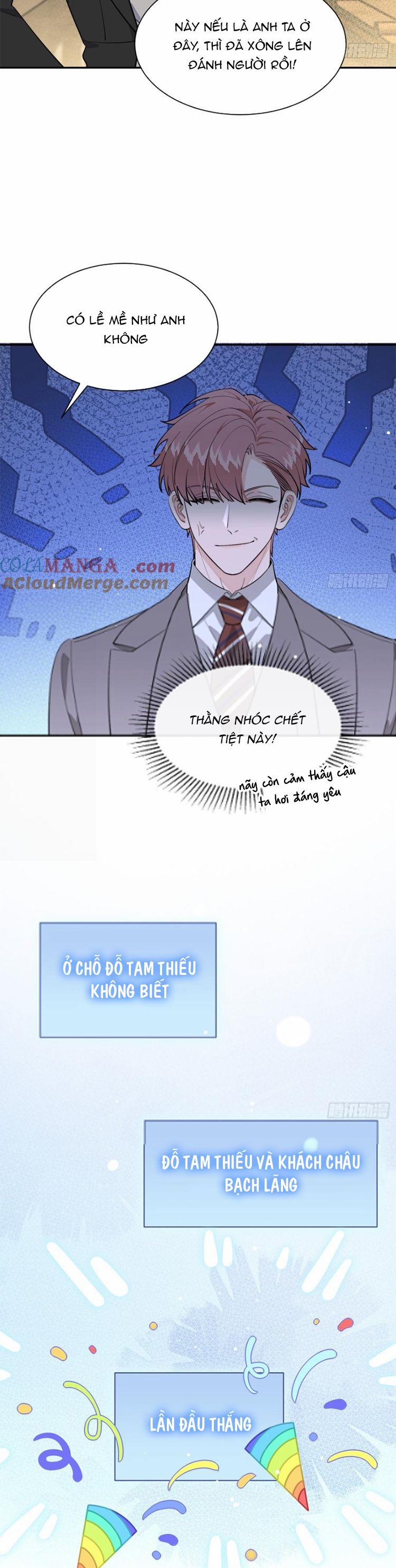 manhwax10.com - Truyện Manhwa Chó Lớn Bắt Nạt Chủ Chương 87 Trang 14