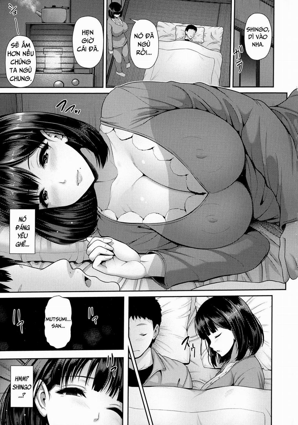 manhwax10.com - Truyện Manhwa Chờ Ngày Tuyết Tan Chương Oneshot Trang 5