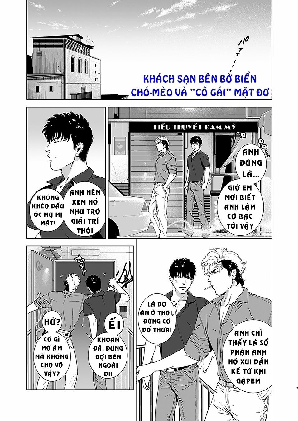 manhwax10.com - Truyện Manhwa Chó Săn Bóng Tối - Darkness Hound Chương T p 4 Trang 5