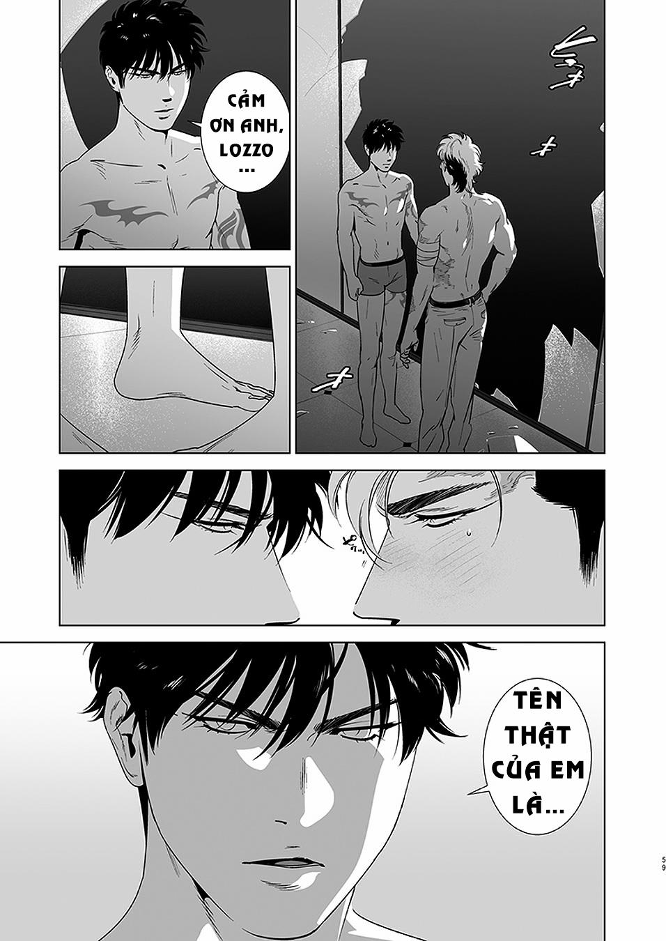 manhwax10.com - Truyện Manhwa Chó Săn Bóng Tối - Darkness Hound Chương T p 4 Trang 57