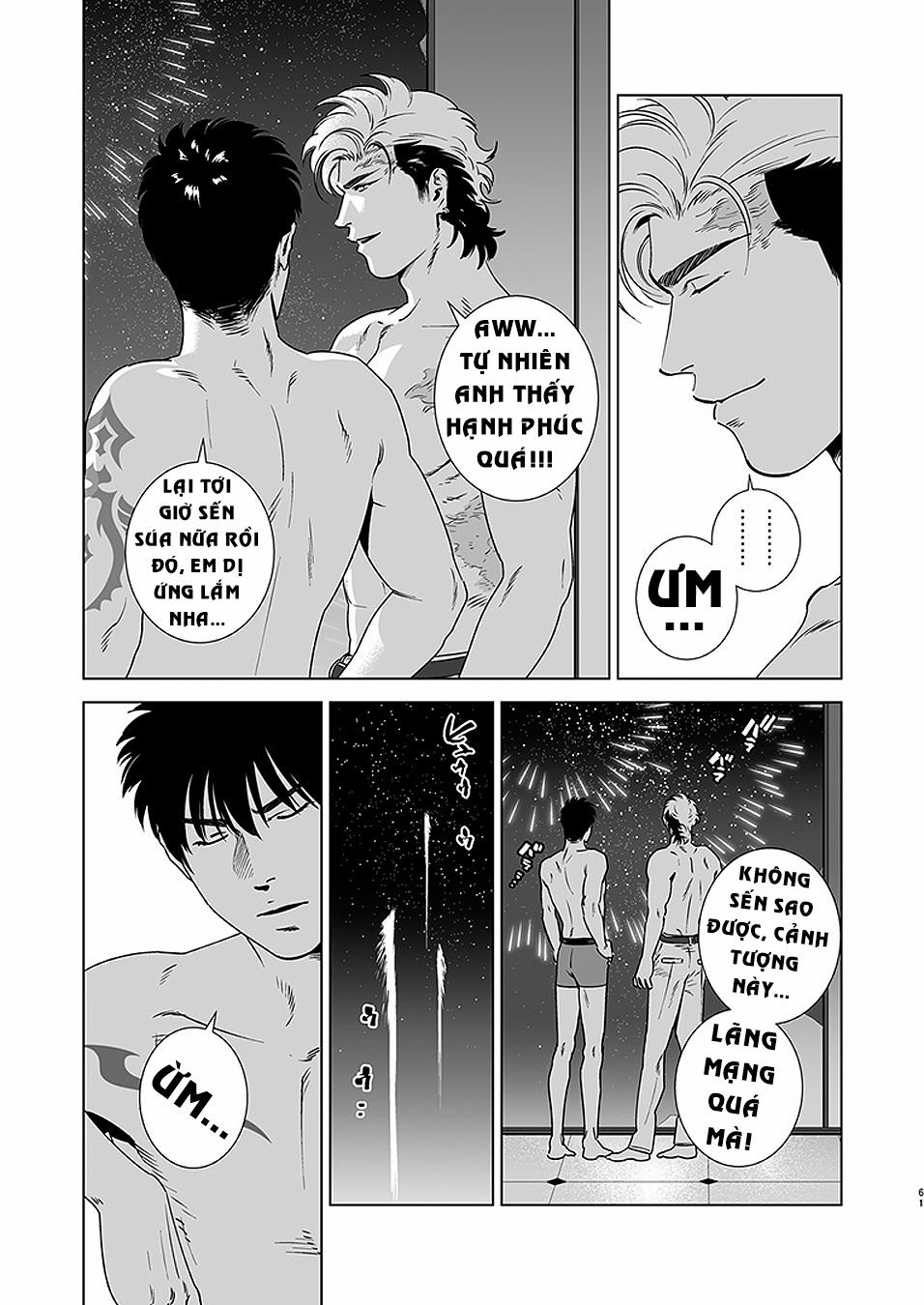 manhwax10.com - Truyện Manhwa Chó Săn Bóng Tối - Darkness Hound Chương T p 4 Trang 59