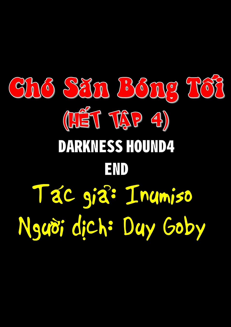 manhwax10.com - Truyện Manhwa Chó Săn Bóng Tối - Darkness Hound Chương T p 4 Trang 61