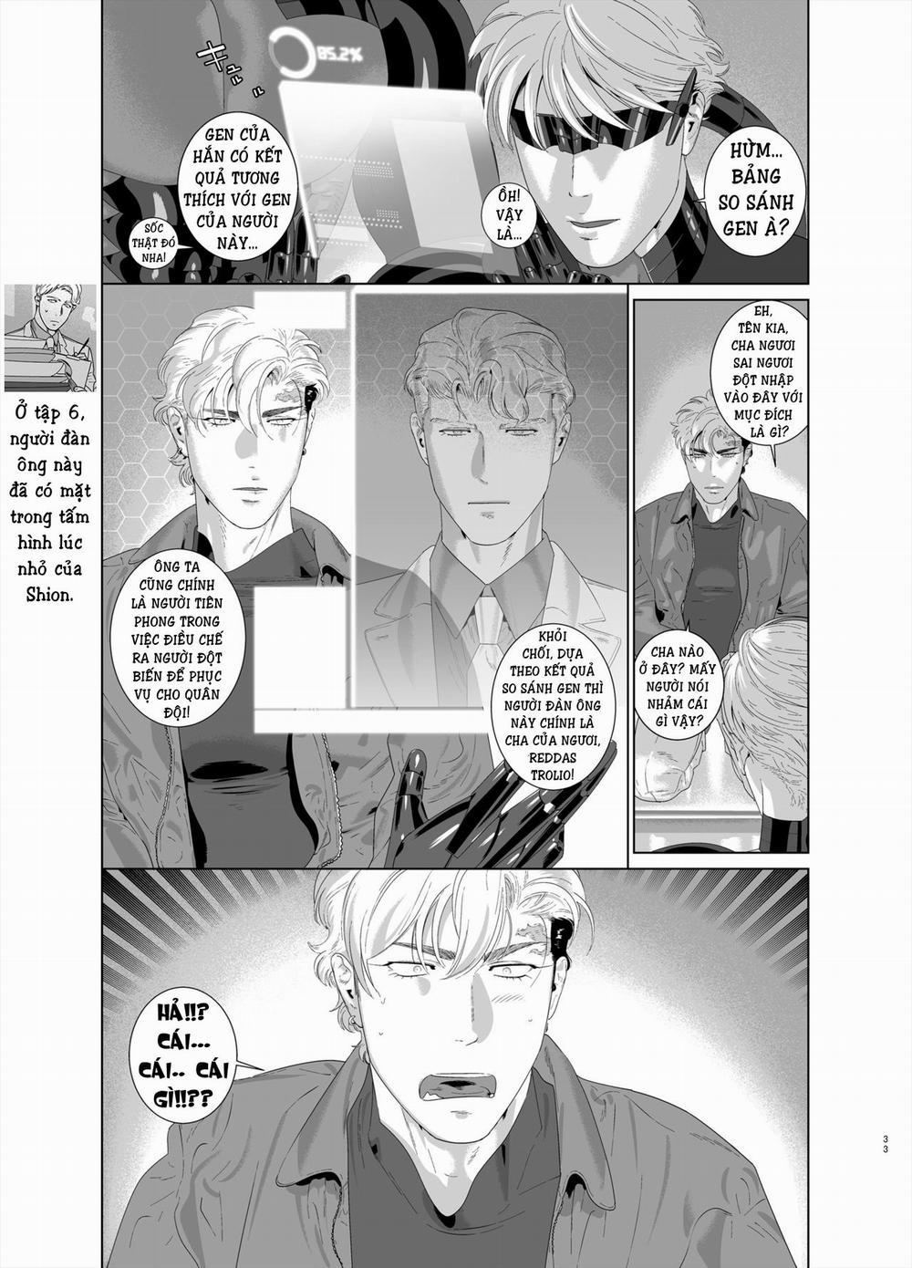 manhwax10.com - Truyện Manhwa Chó Săn Bóng Tối - Darkness Hound Chương T p 7 Trang 32