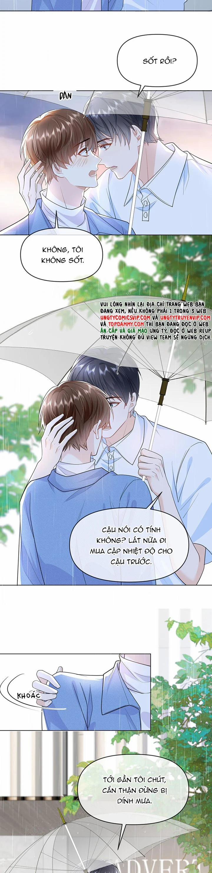 manhwax10.com - Truyện Manhwa Chó Săn Chương 14 Trang 3