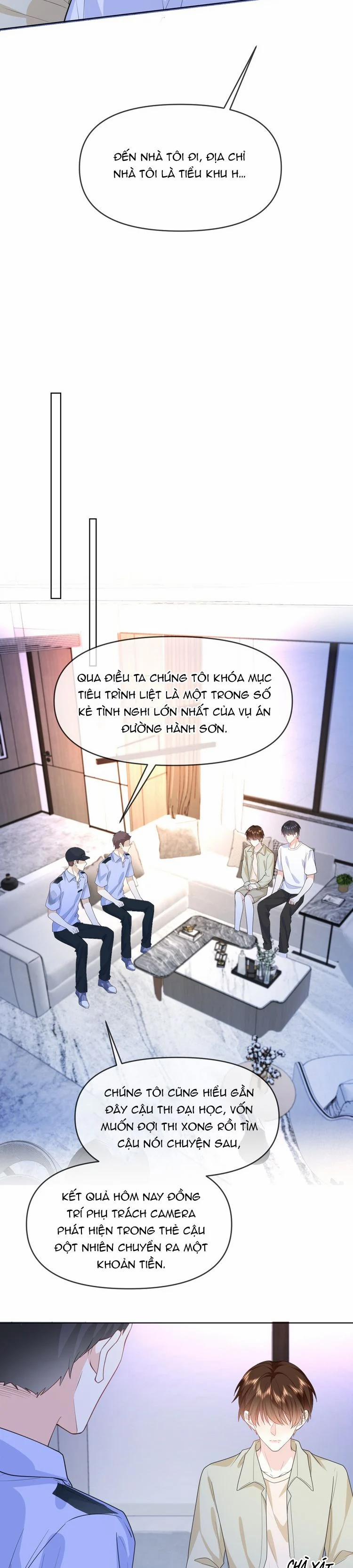 manhwax10.com - Truyện Manhwa Chó Săn Chương 33 Trang 8