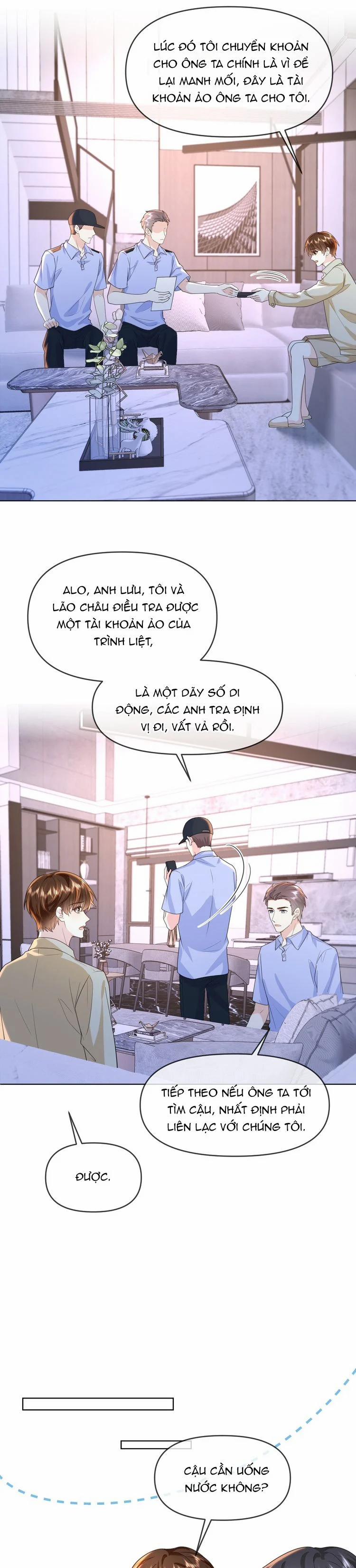 manhwax10.com - Truyện Manhwa Chó Săn Chương 33 Trang 10