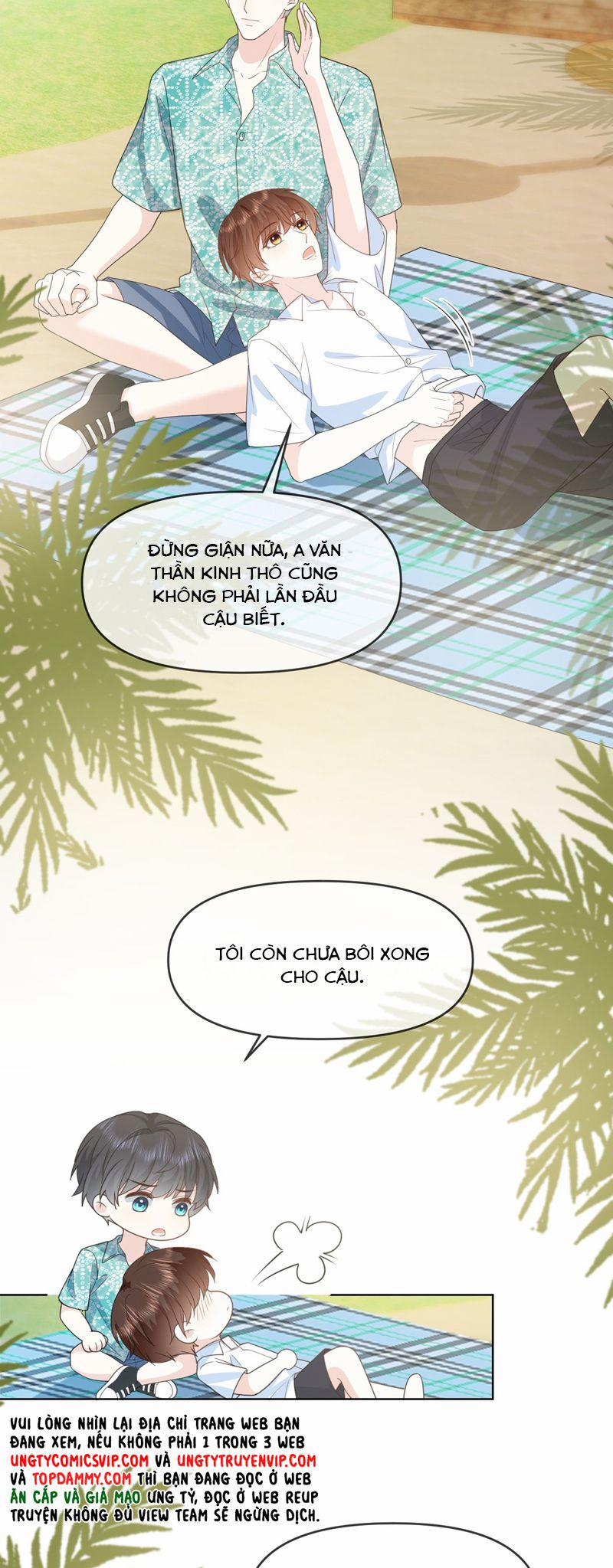 manhwax10.com - Truyện Manhwa Chó Săn Chương 38 Trang 11