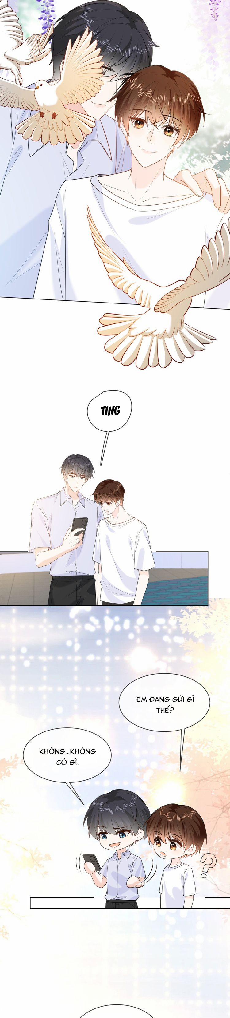 manhwax10.com - Truyện Manhwa Chó Săn Chương 44 Trang 7