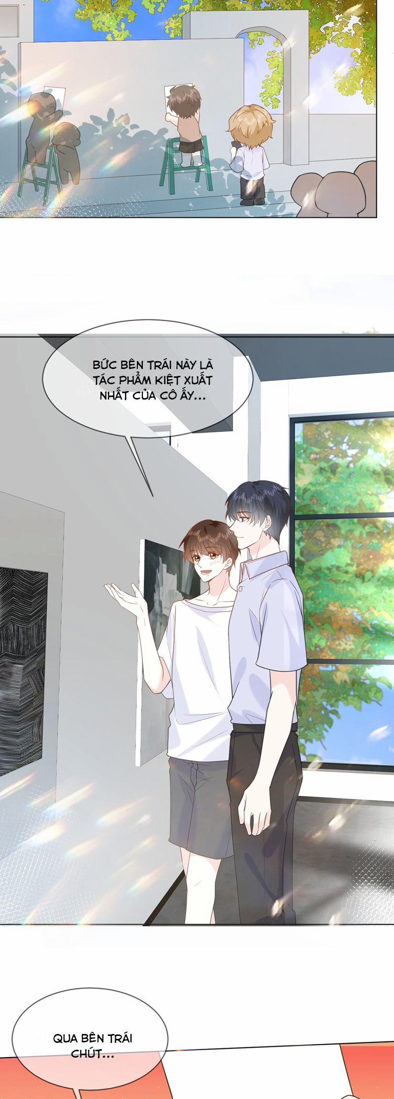 manhwax10.com - Truyện Manhwa Chó Săn Chương 45 Trang 3