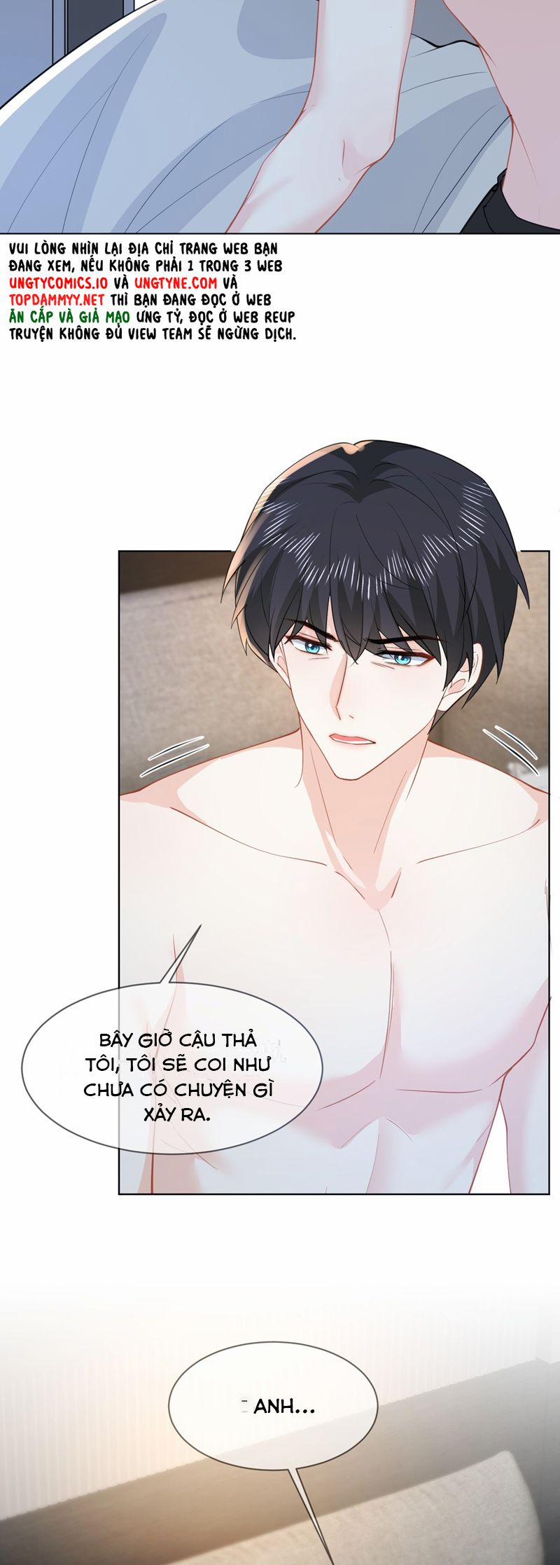 manhwax10.com - Truyện Manhwa Chó Săn Chương 52 Trang 4