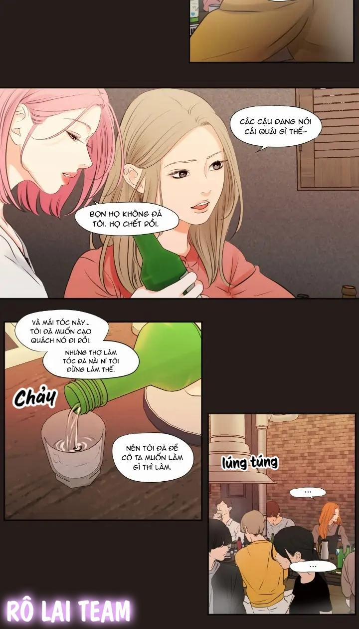 manhwax10.com - Truyện Manhwa Cho Ta Xem Ngực!! Chương 17 Trang 9