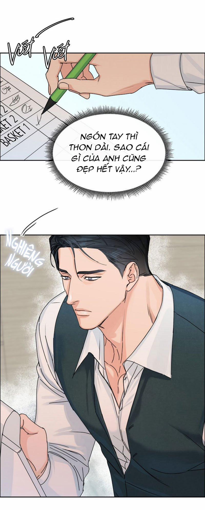 manhwax10.com - Truyện Manhwa Cho Tôi Ăn Anh Đi! Chương 1 Trang 13