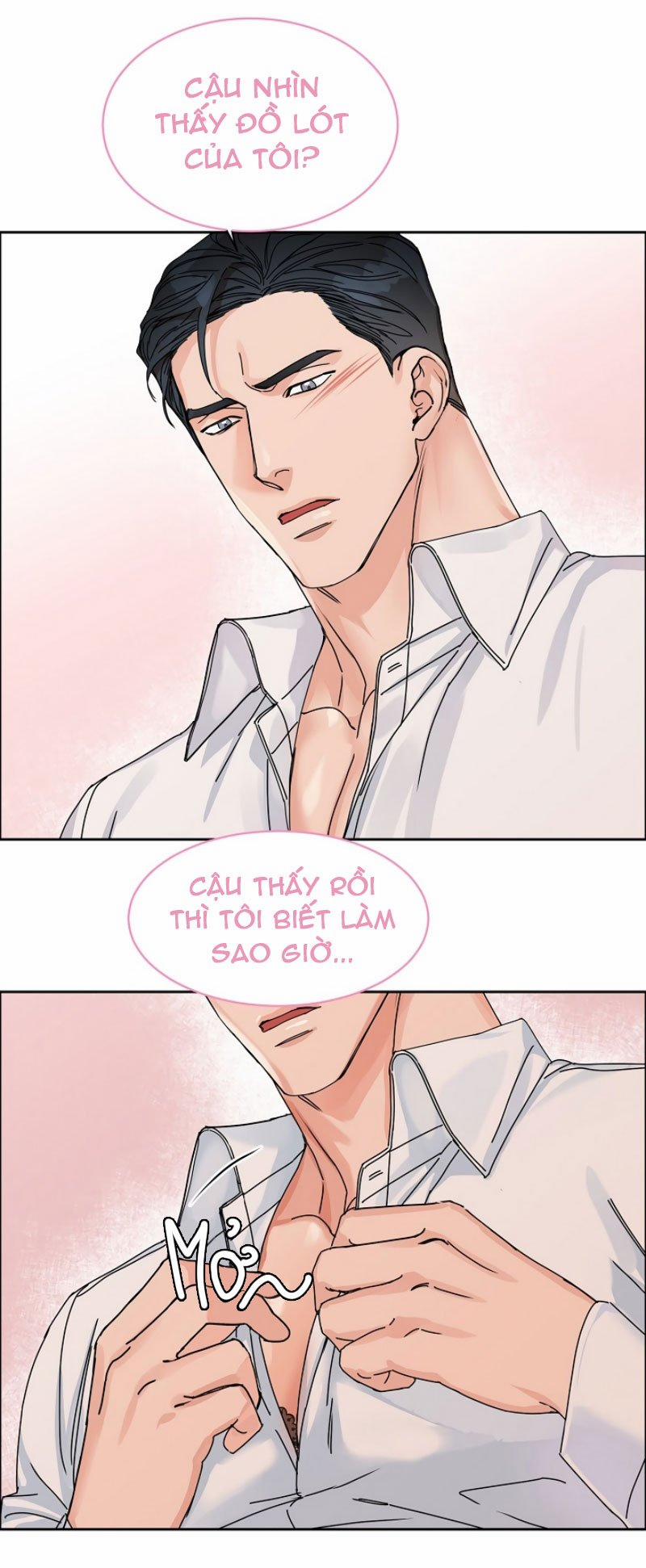 manhwax10.com - Truyện Manhwa Cho Tôi Ăn Anh Đi! Chương 1 Trang 25