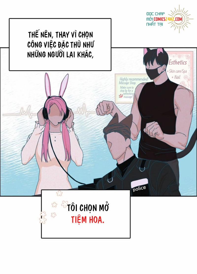 manhwax10.com - Truyện Manhwa Cho Tôi Ăn Anh Đi! Chương 1 Trang 33