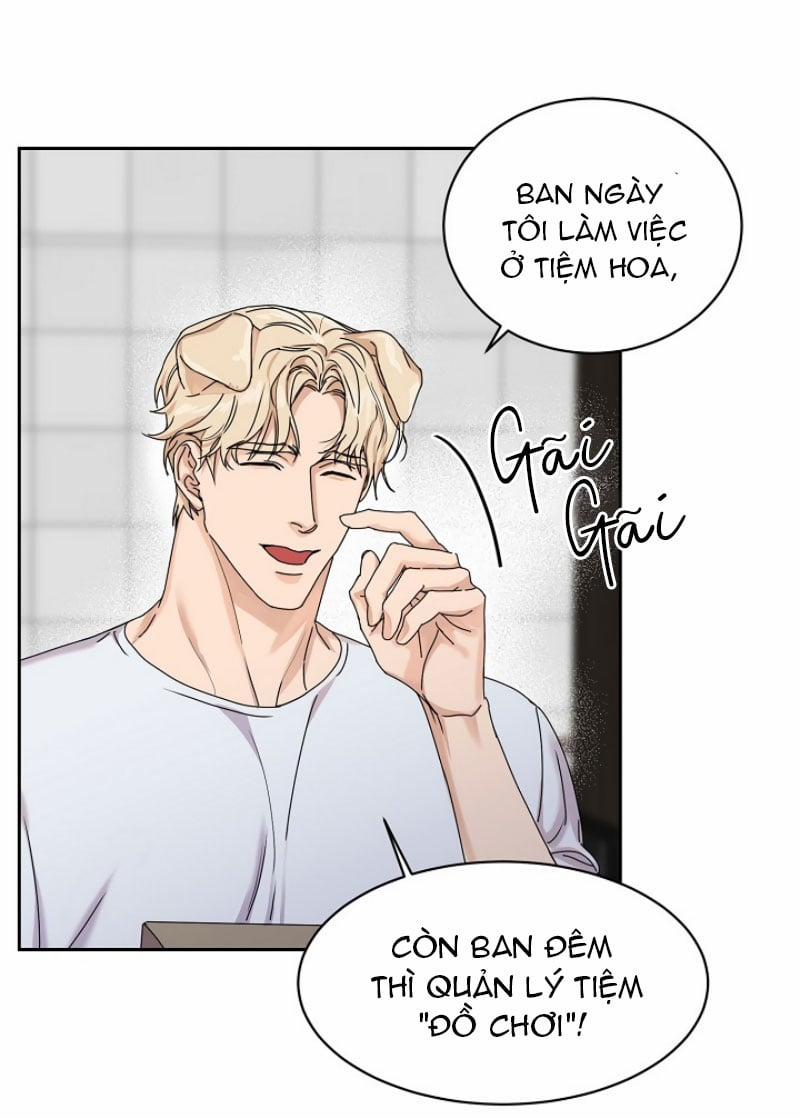 manhwax10.com - Truyện Manhwa Cho Tôi Ăn Anh Đi! Chương 2 Trang 18