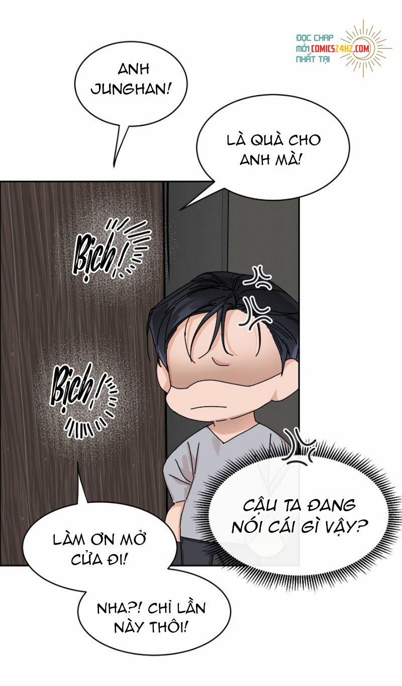 manhwax10.com - Truyện Manhwa Cho Tôi Ăn Anh Đi! Chương 2 Trang 26