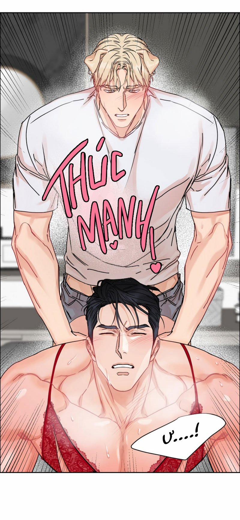 manhwax10.com - Truyện Manhwa Cho Tôi Ăn Anh Đi! Chương 2 Trang 56