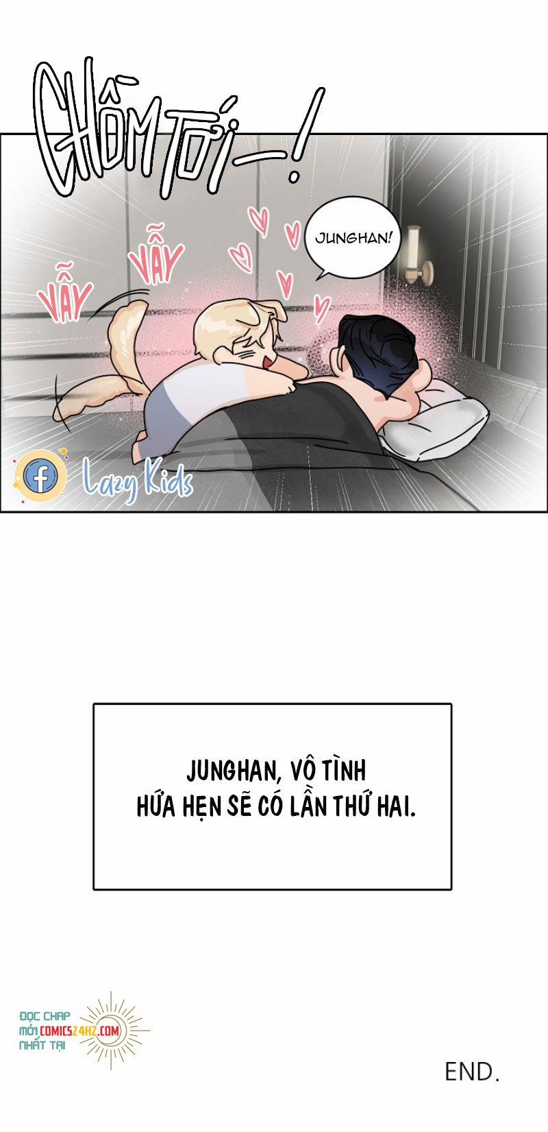 manhwax10.com - Truyện Manhwa Cho Tôi Ăn Anh Đi! Chương 2 Trang 76