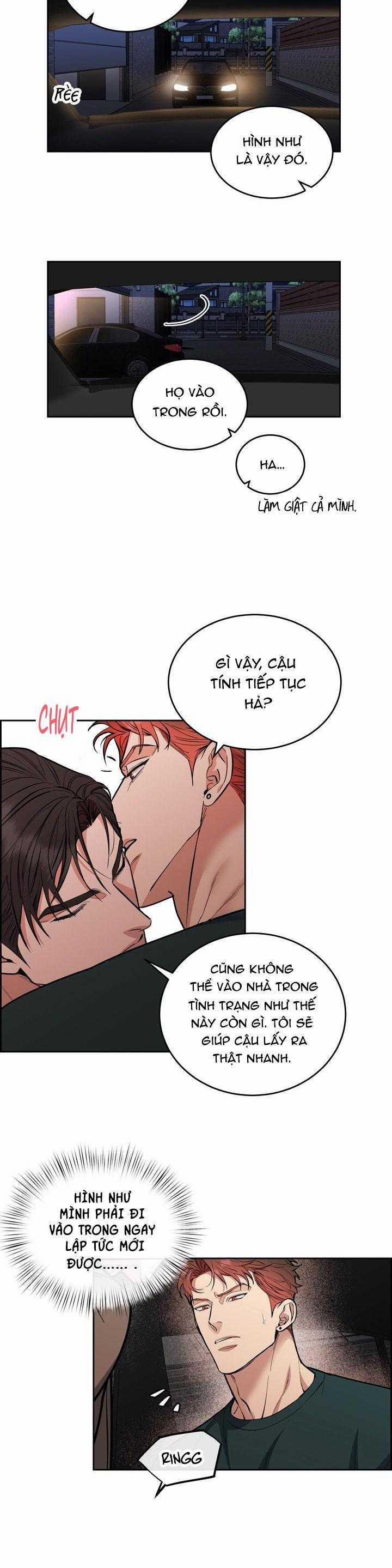 manhwax10.com - Truyện Manhwa CHÓ VÀ CHIM Chương 44 Trang 2