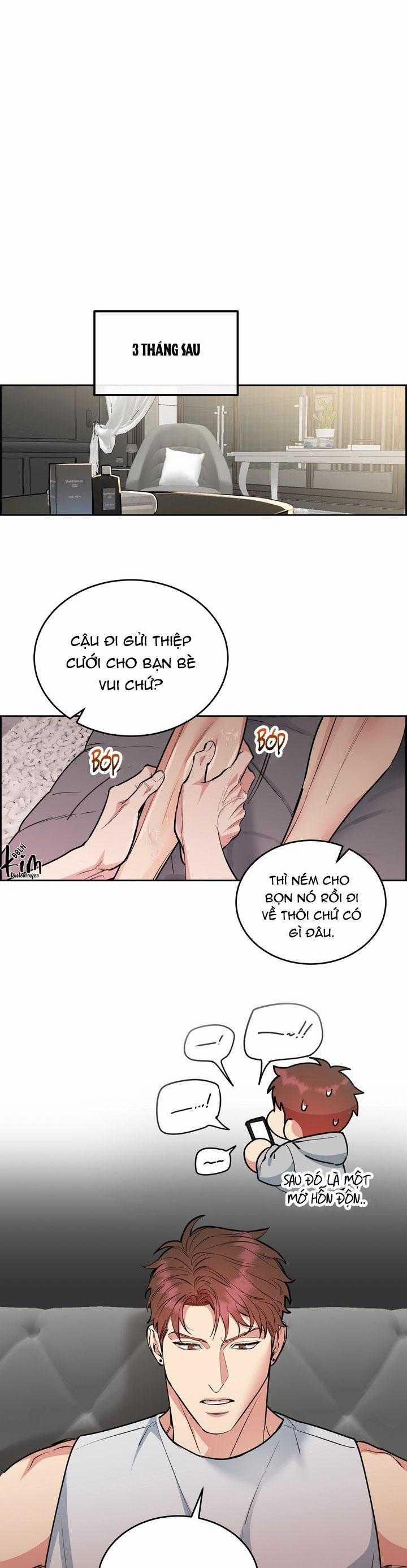 manhwax10.com - Truyện Manhwa CHÓ VÀ CHIM Chương 44 Trang 20