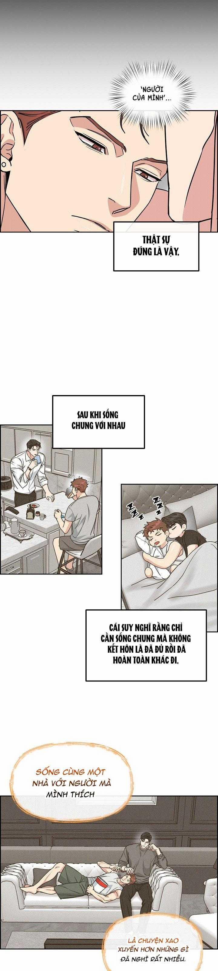 manhwax10.com - Truyện Manhwa CHÓ VÀ CHIM Chương 45 Trang 16