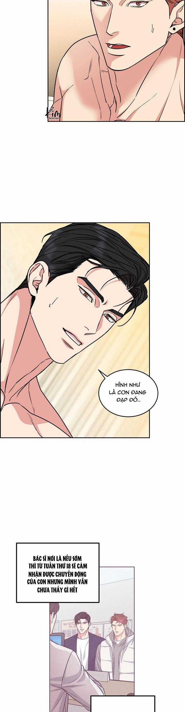 manhwax10.com - Truyện Manhwa Chó Và Chim Chương 50 Trang 25