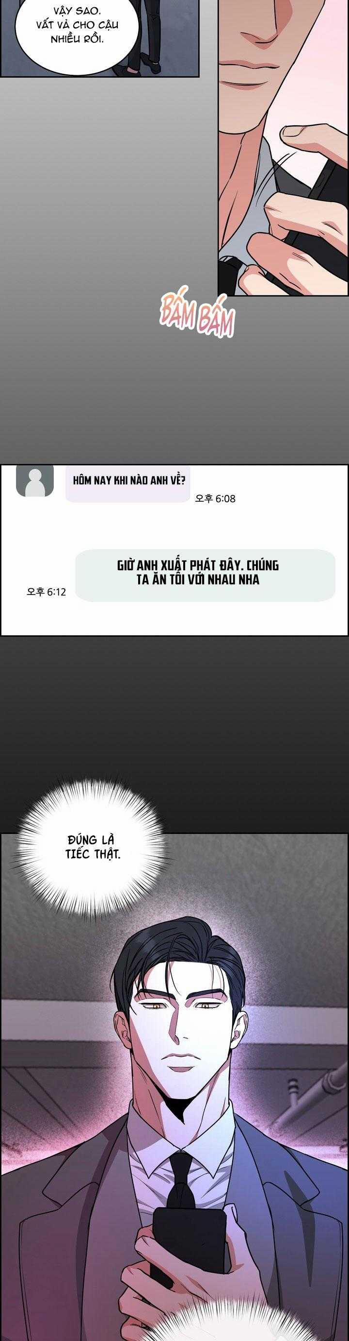 manhwax10.com - Truyện Manhwa Chó Và Chim Chương 50 Trang 30