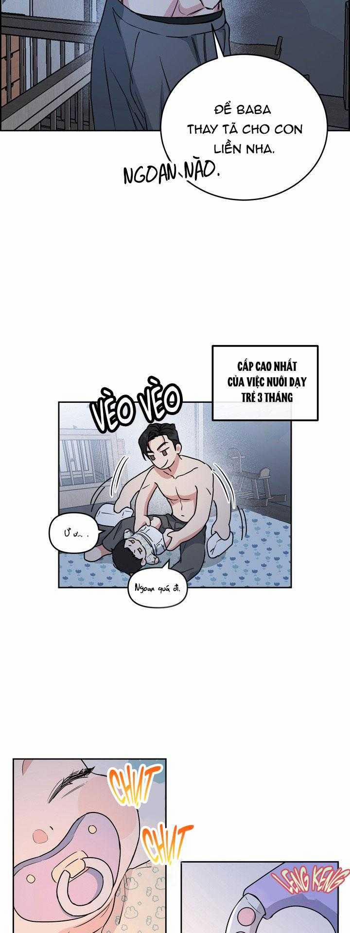 manhwax10.com - Truyện Manhwa Chó Và Chim Chương 52 Trang 23