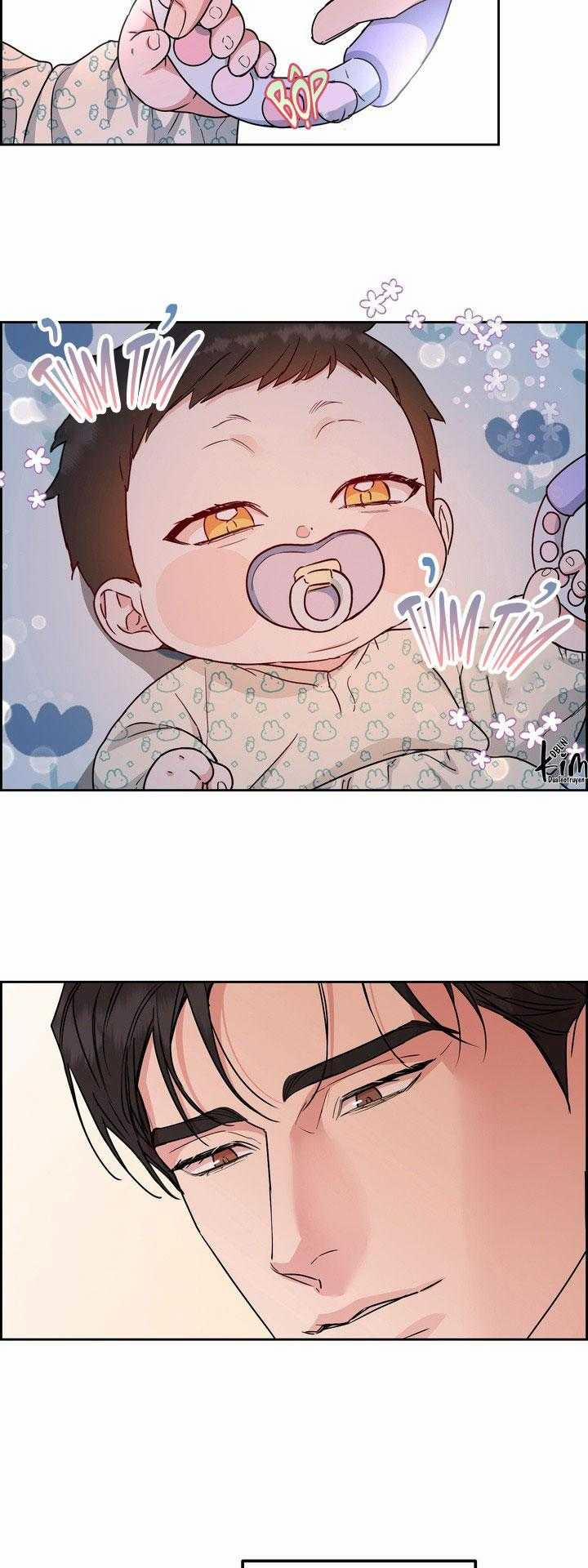 manhwax10.com - Truyện Manhwa Chó Và Chim Chương 52 Trang 25