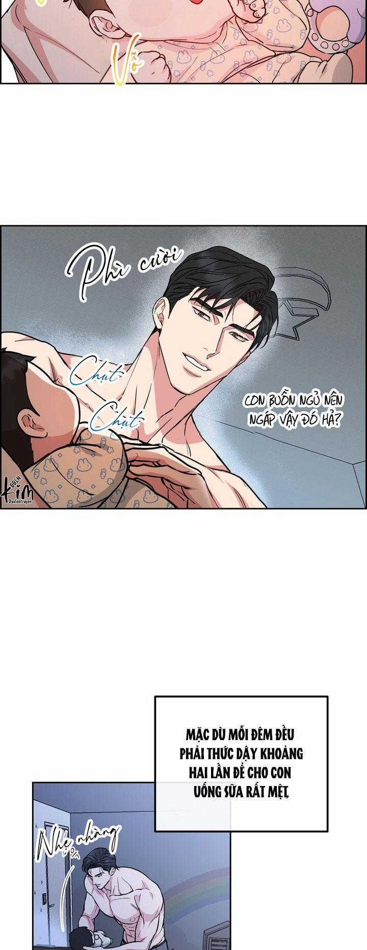 manhwax10.com - Truyện Manhwa Chó Và Chim Chương 52 Trang 28
