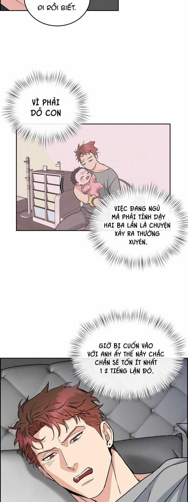 manhwax10.com - Truyện Manhwa Chó Và Chim Chương 52 Trang 4