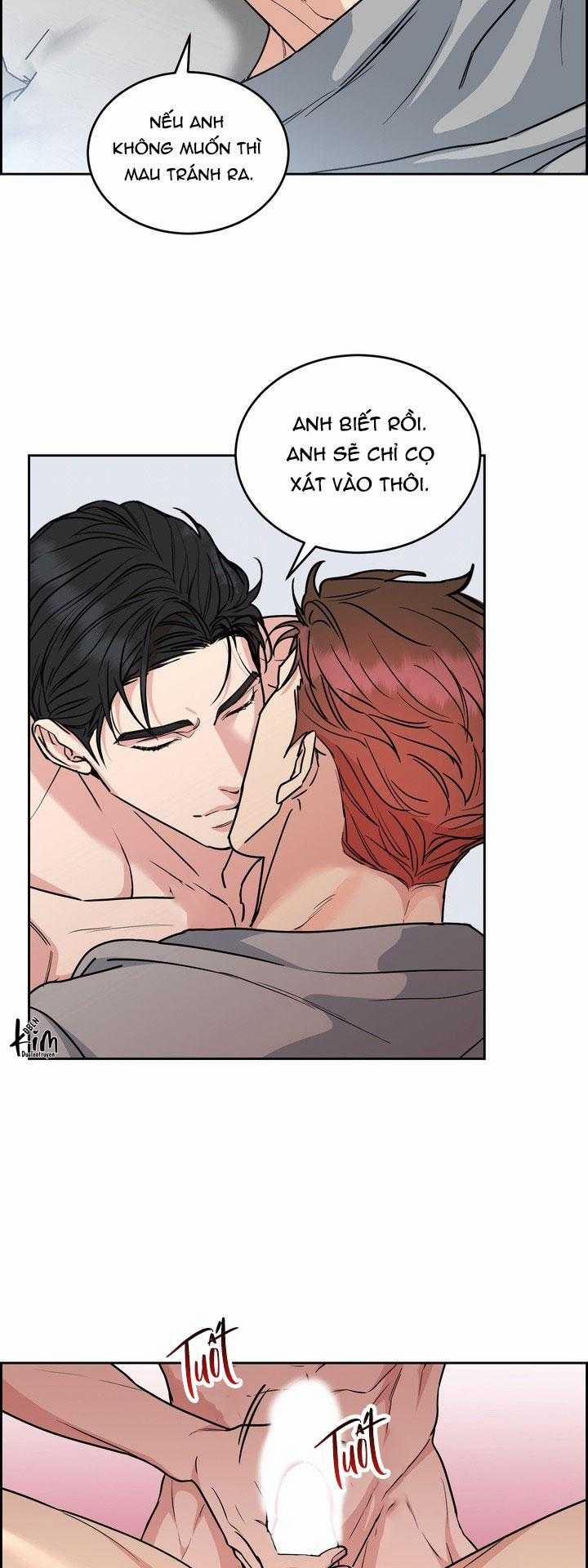 manhwax10.com - Truyện Manhwa Chó Và Chim Chương 52 Trang 5