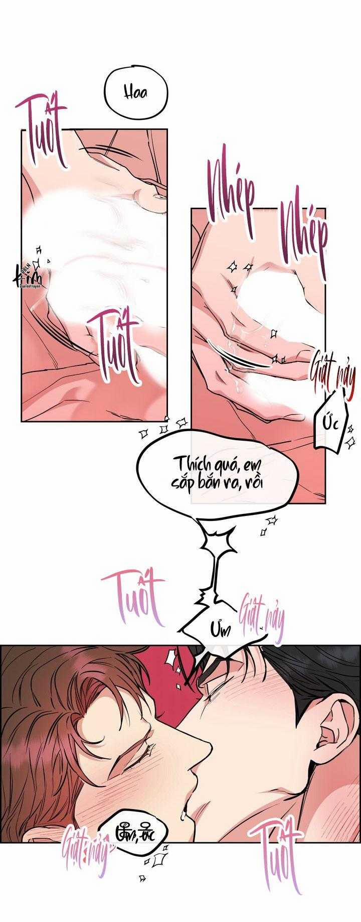 manhwax10.com - Truyện Manhwa Chó Và Chim Chương 52 Trang 8