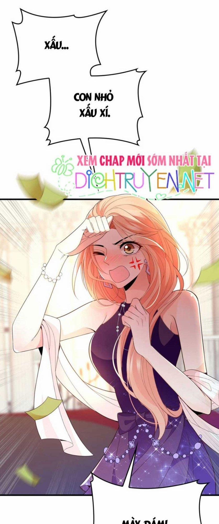 manhwax10.com - Truyện Manhwa Chọc Phải Điện Hạ Yêu Nghiệt Chương 18 Trang 1