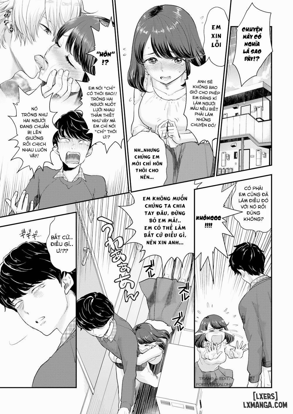 manhwax10.com - Truyện Manhwa Chock Swap Chương Oneshot Trang 3