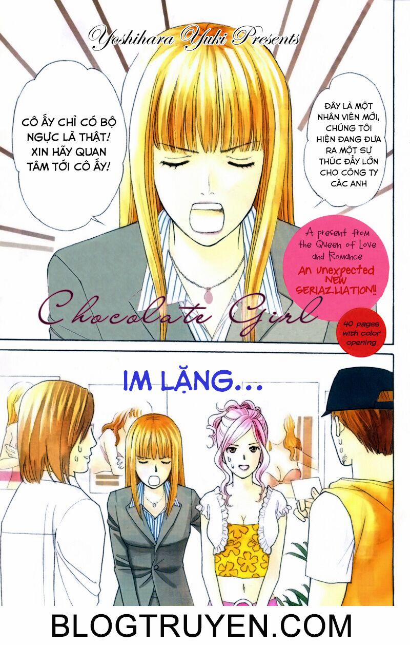 manhwax10.com - Truyện Manhwa Chocolate Girl Chương 1 Trang 2