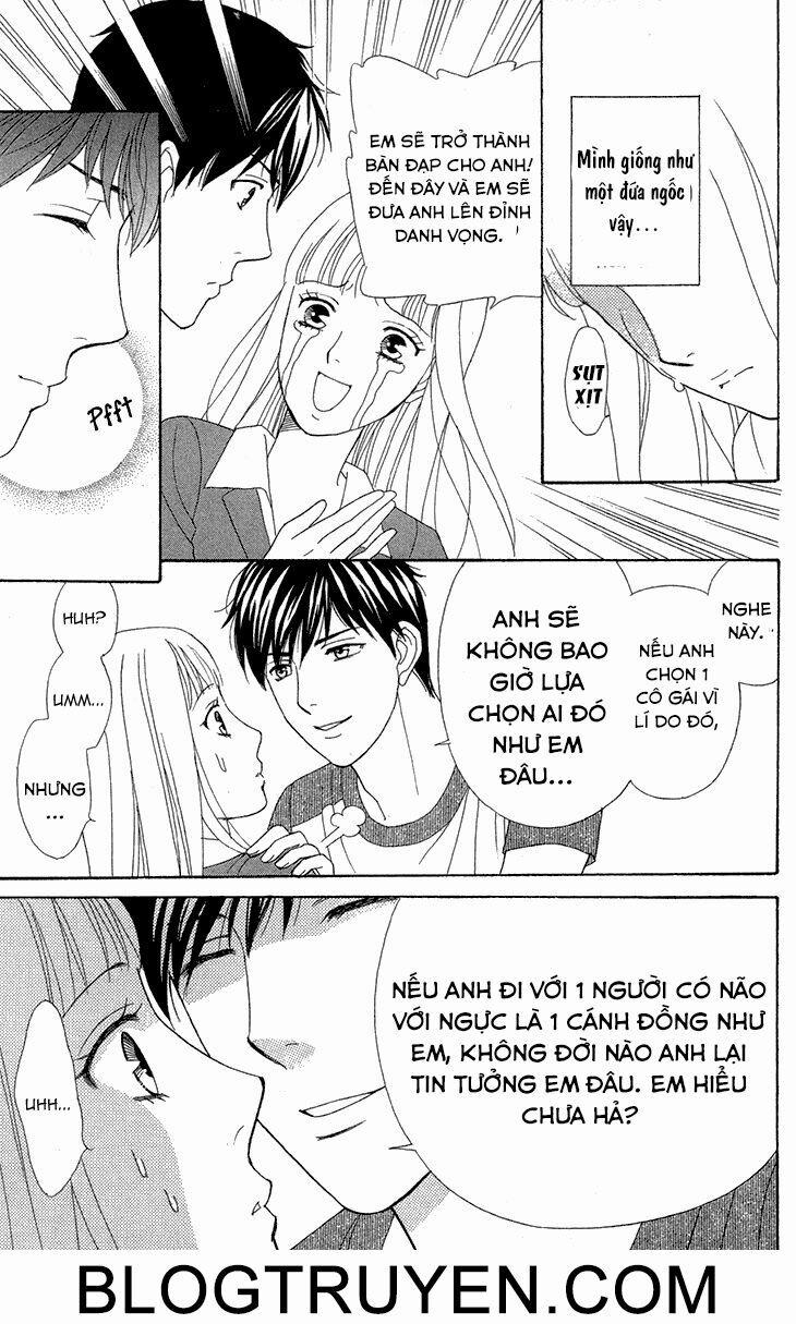 manhwax10.com - Truyện Manhwa Chocolate Girl Chương 13 Trang 10