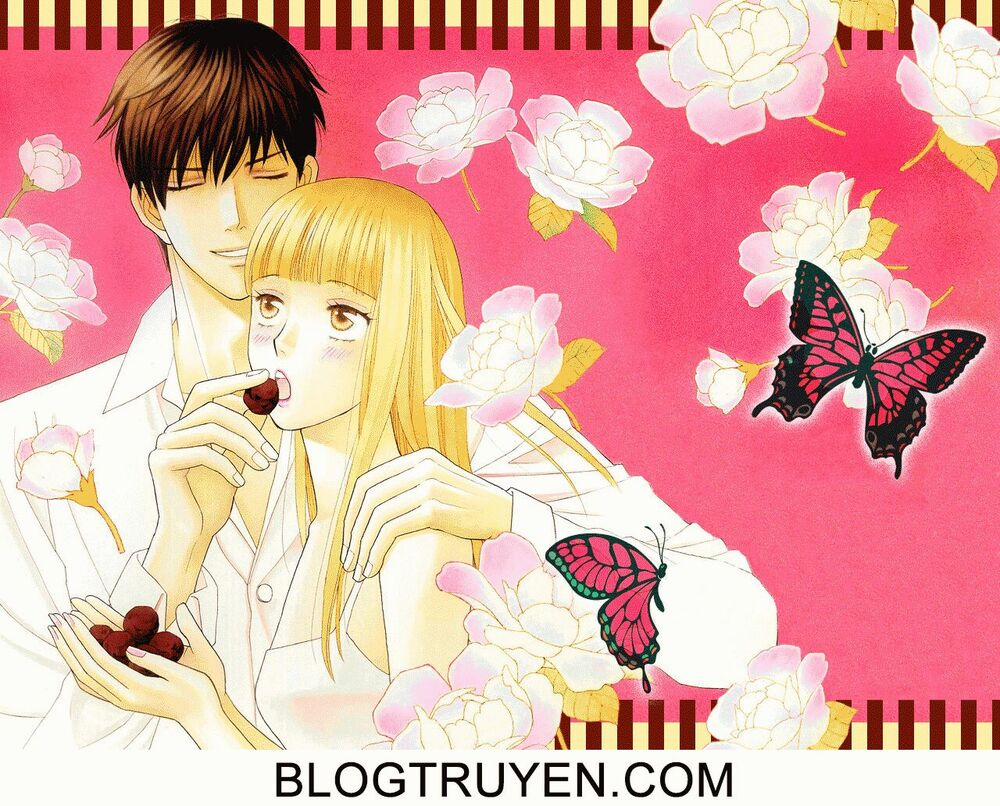 manhwax10.com - Truyện Manhwa Chocolate Girl Chương 8 Trang 3