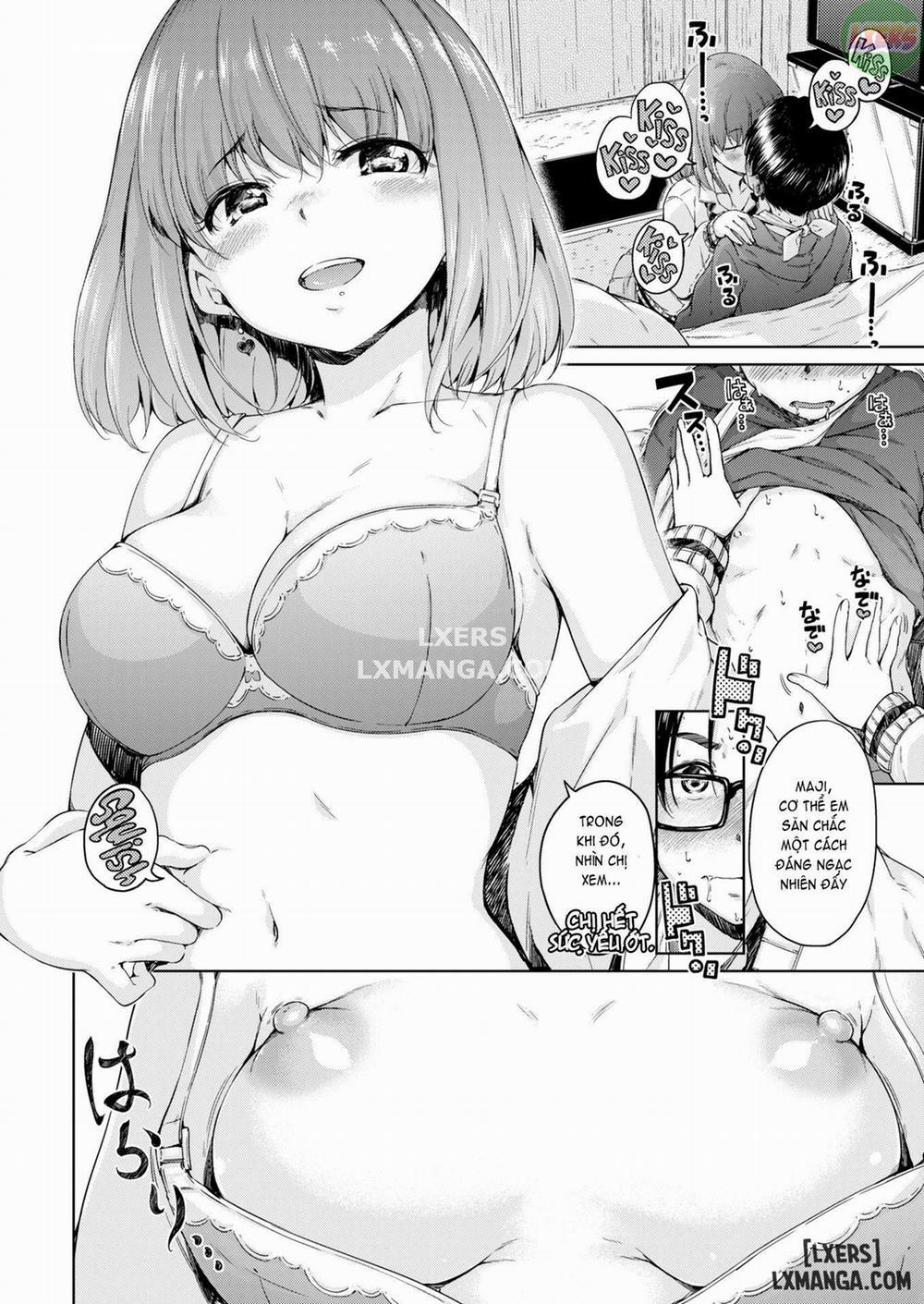 manhwax10.com - Truyện Manhwa Chocolate Chương Oneshot Trang 6