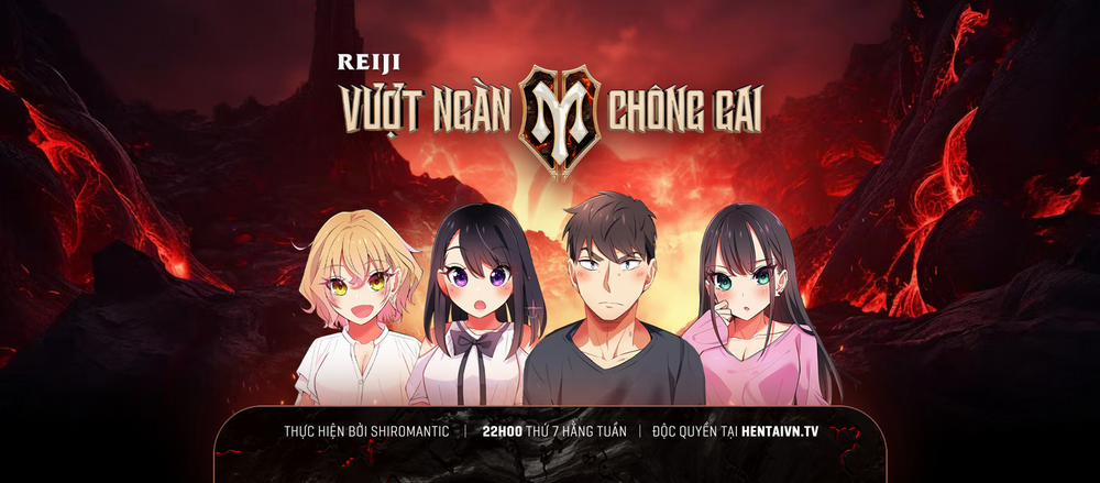 Chơi cháu gái tại bữa tiệc đồ ngủ! Chương 0 m m u c a Rena Trang 1