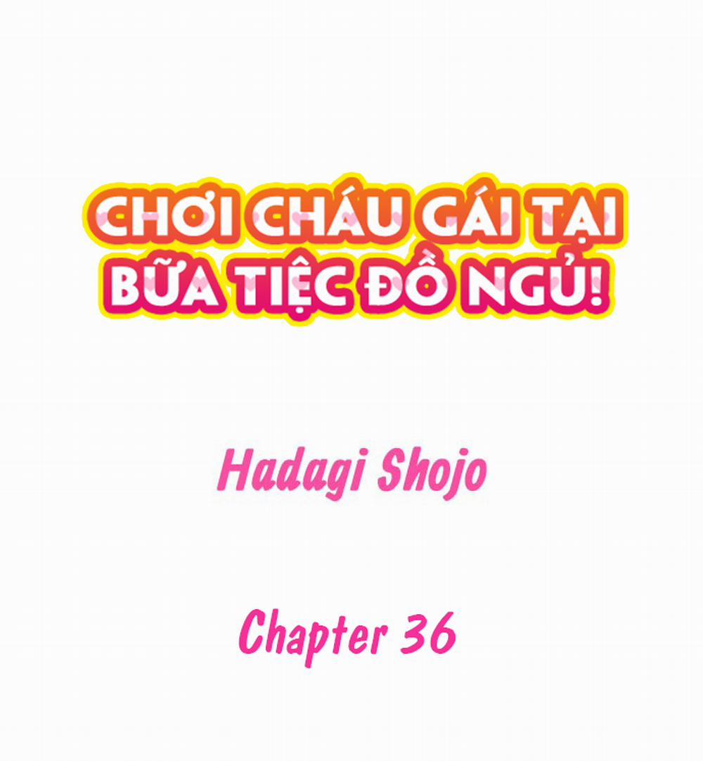 Chơi cháu gái tại bữa tiệc đồ ngủ! Chương 0 Ch i ch u g i t i c ng vi n Trang 2