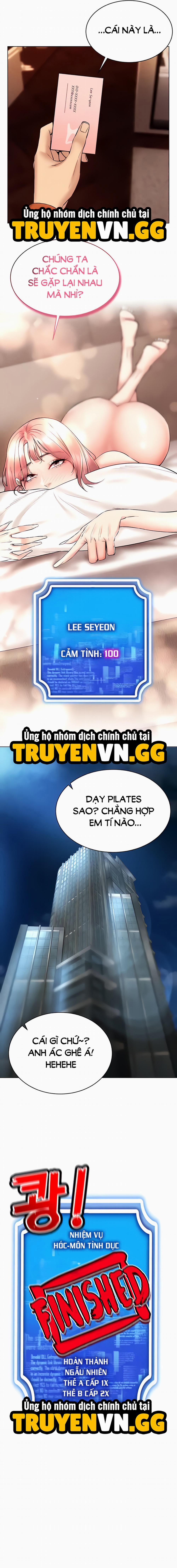 manhwax10.com - Truyện Manhwa Chơi Game Khiêu Dâm Trong Đời Thực Chương 12 Trang 18