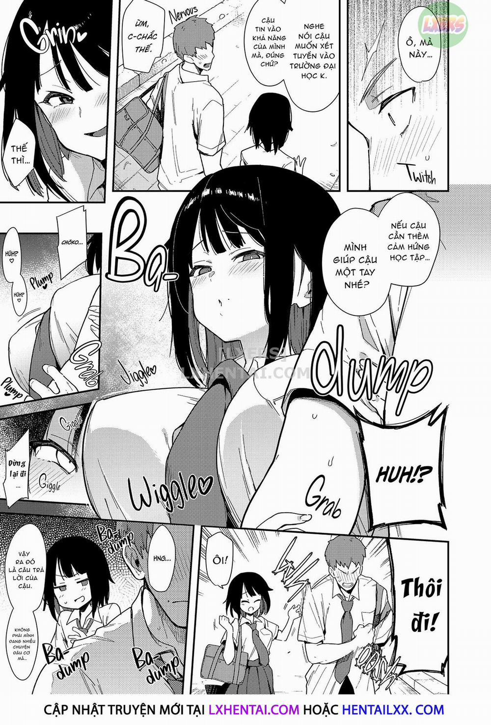 manhwax10.com - Truyện Manhwa Choko Chương 3 More than a Friend Less Than a Girlfriend Trang 7