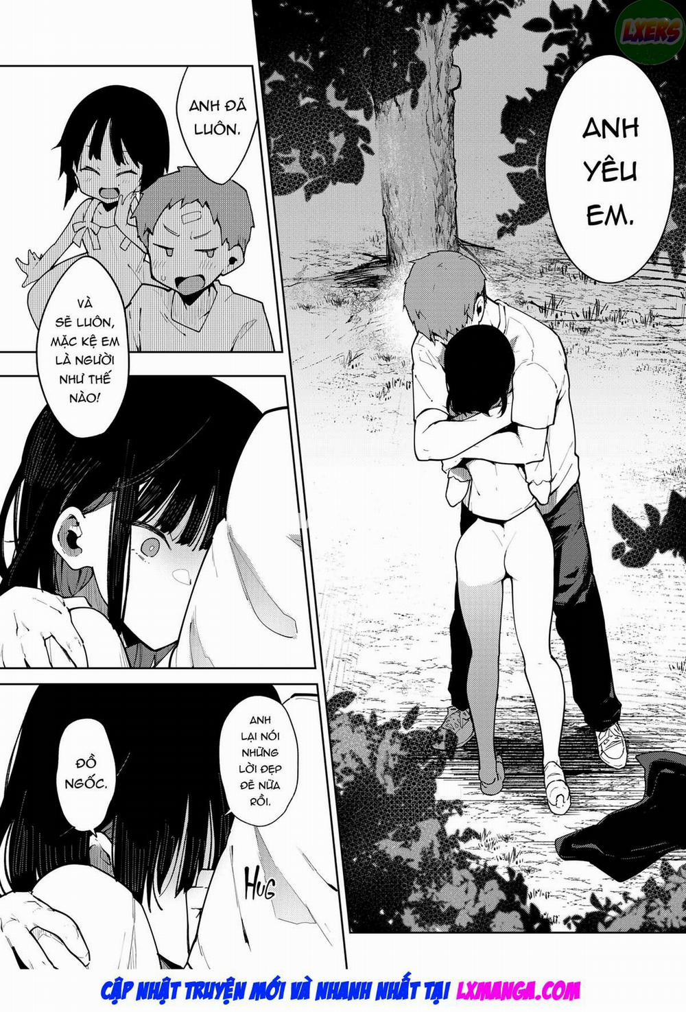 manhwax10.com - Truyện Manhwa Choko Chương 5 0 Requited Love Unrequited Lust Trang 12