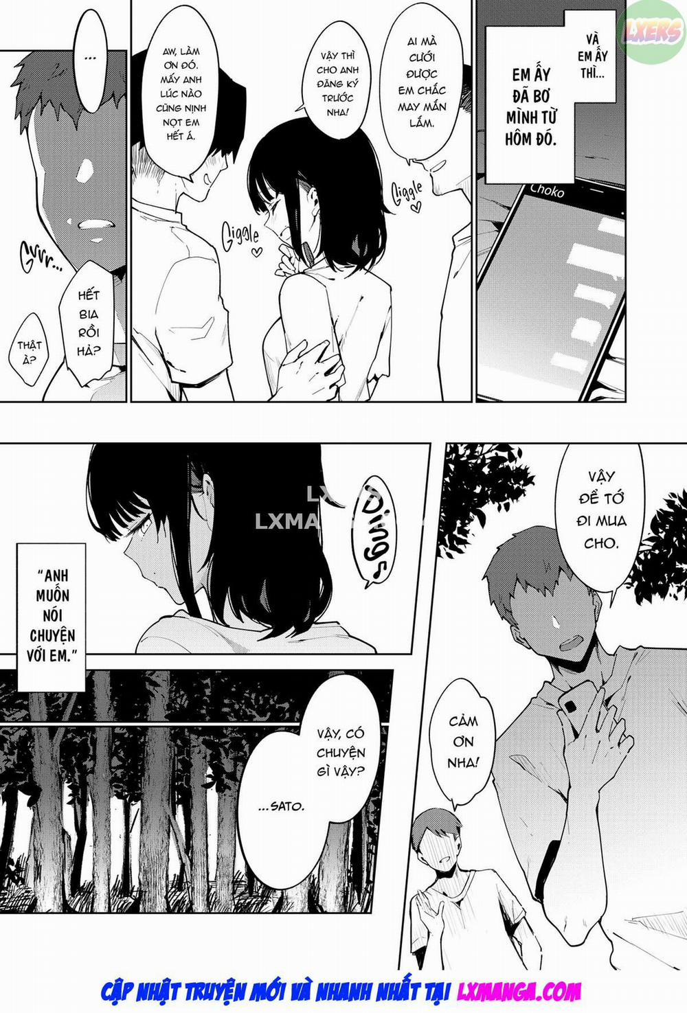 manhwax10.com - Truyện Manhwa Choko Chương 5 0 Requited Love Unrequited Lust Trang 7