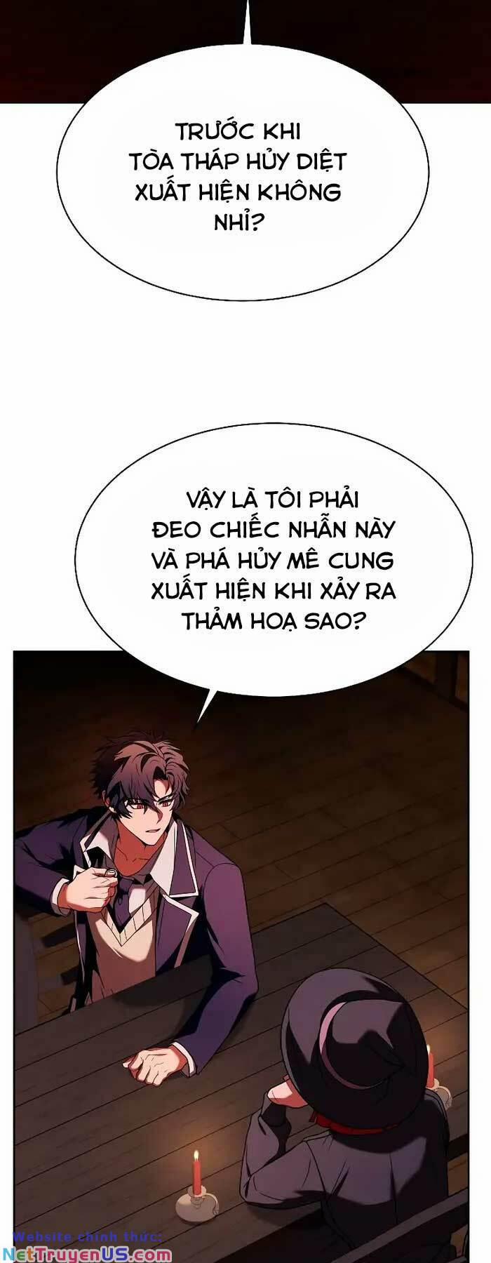 manhwax10.com - Truyện Manhwa Chòm Sao Là Đệ Tử Của Tôi Chương 49 Trang 42