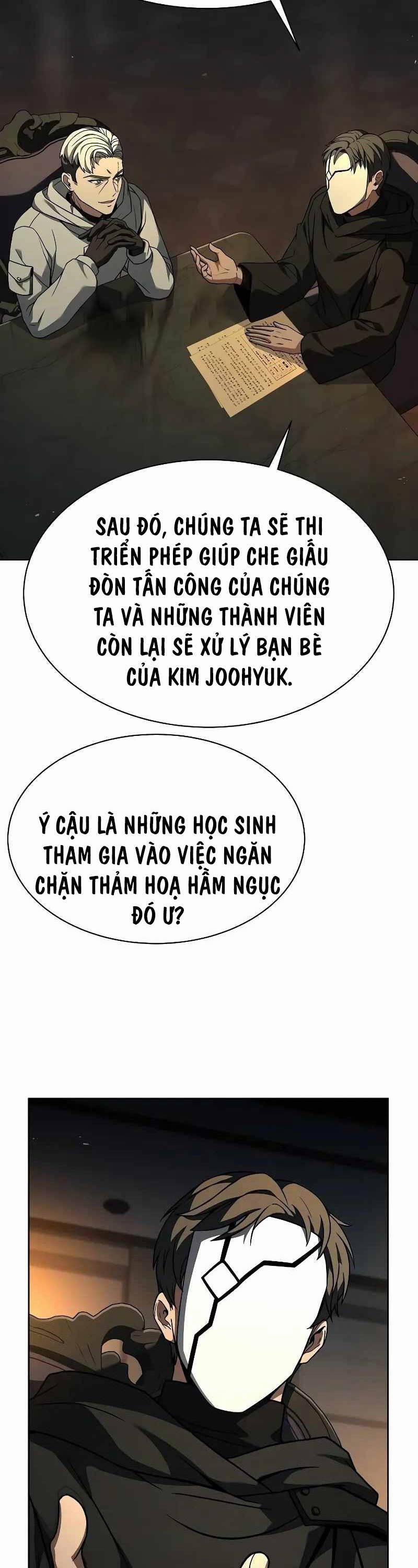 manhwax10.com - Truyện Manhwa Chòm Sao Là Đệ Tử Của Tôi Chương 71 Trang 38