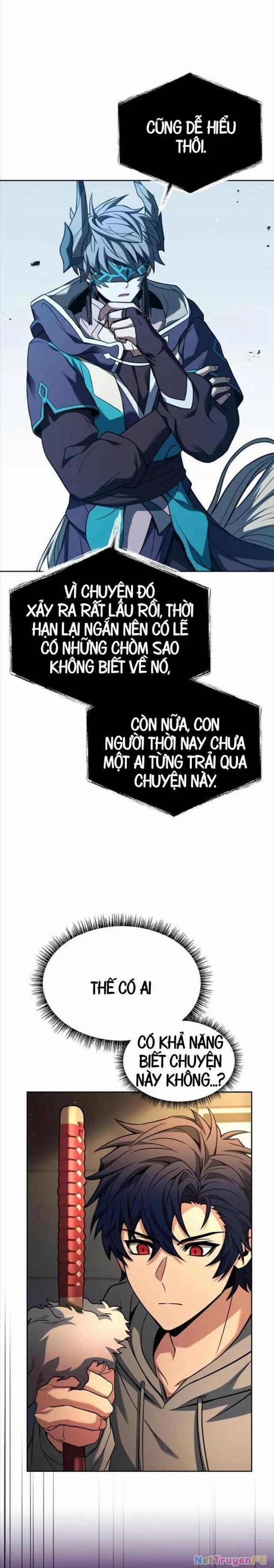 manhwax10.com - Truyện Manhwa Chòm Sao Là Đệ Tử Của Tôi Chương 93 Trang 25