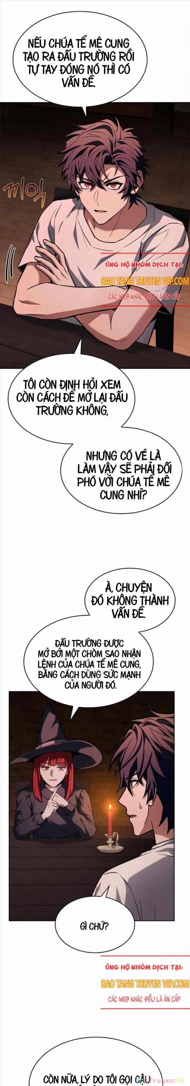 manhwax10.com - Truyện Manhwa Chòm Sao Là Đệ Tử Của Tôi Chương 93 Trang 36