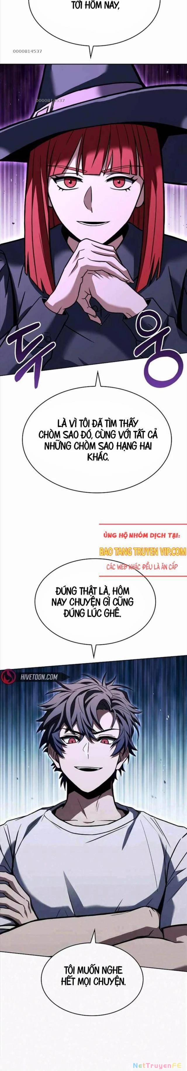 manhwax10.com - Truyện Manhwa Chòm Sao Là Đệ Tử Của Tôi Chương 93 Trang 37